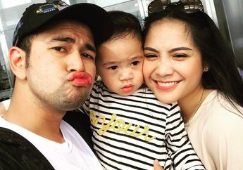 Menggemaskan, Ini Dia Foto-foto Lucu Rafathar, Anak Raffi Ahmad dan Nagita Slavina