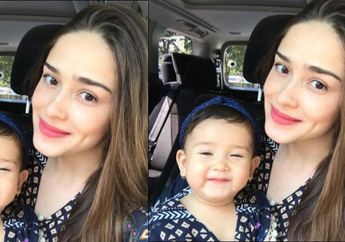 Inilah Bukti Yasmine Wildblood Pantas Disebut Mama Cantik, Siap-siap Meleleh deh