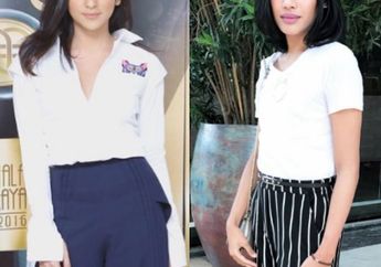 Sama-sama "Lelaki Cantik", Dena Rachman dan Millen Cyrus Dibanding-bandingkan