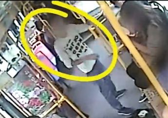 Dilecehkan Seorang Pemuda Tanggung di Angkutan Umum, Gadis Cantik Ini Tendang Alat Vital Pelaku hingga Terjadi Hal yang Tak Diduga