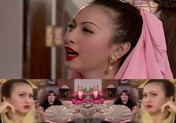 Tak Lagi Menjadi Jinny yang Seksi, Artis Cantik Ini Malah Tenteng Tas Mahal Seharga Rumah, Penasaran?