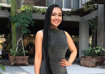 Hot Banget! Ini Foto Denada yang Bikin Netizen Terkesima