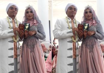 Anak Sunan Kalijaga Menikah, Ini Deretan Artis yang Ucapkan Selamat