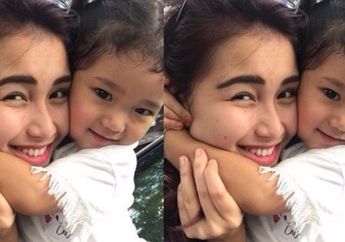 Ajak Bilqis Berenang, Ayu Ting Ting Malah Dibilang Orang Kaya Baru