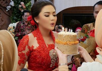 Bakal Nikah, Vicky Shu Dapat Kejutan Seru Ini dari Para Sahabatnya