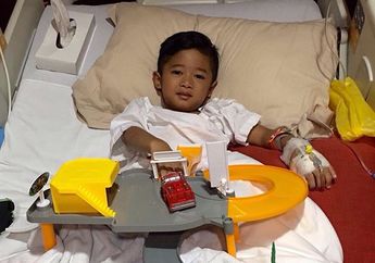 Wah, Mantan Ibu Negara Ani Yudhoyono Minta Doa Untuk Cucunya, Kenapa Ya?