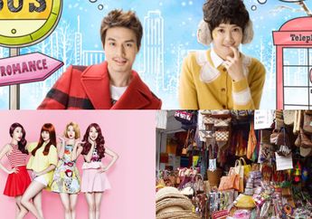 Nggak Nyangka! Kpop Idol dan Aktor Korea Ini Kenakan Fashion Item Khas Indonesia, Kira-kira Apa ya?