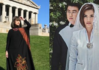 Pemilik Rambut Bob Bisa Banget Tiru Gaya Fashion Asty Ananta, Dijamin Makin Kece!