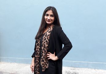 Mata Sembab, Ternyata Natalie Sarah Masih Dibayangi Kehadiran Mendiang Ibu!