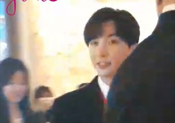 VIDEO - Leeteuk Super Junior Hadir Dalam Acara Indonesia Korea Busines Summit di Shangri-la Hotel, Jakarta Pusat