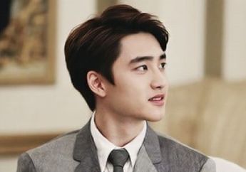 Bikin Terkejoed! Punya Wajah Polos, D.O. EXO Ternyata Sering Mikirin Hal yang Gitu-gitu?