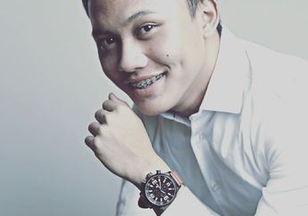 Begini Cara Rizky Febian Memanfaatkan Ketenaran Sang Ayah