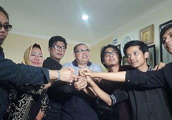 Apes, Kangen Band Sudah Ngumpul Lagi dan Bikin Lagu, Malah Kena Tipu