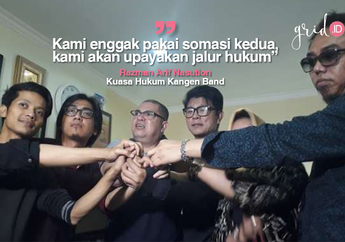 Merasa Ditipu, Kangen Band Ancam Label Rekaman