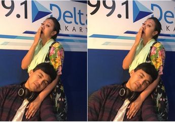 Nah Loh, Siapa Pria Teman Tidur Asri Welas Ini? Yang Jelas Bukan Suaminya