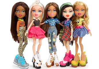 Seperti Apa ya Tren Makeup Terinspirasi Dari Boneka Bratz? Ini Dia Tampilan ala Boneka yang Berbibir Tebal, Gemes Bangeeeeet