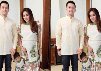 Ternyata Nama Bayi Cantik dari Olla Ramlan dan Aufar Hutapea Maknanya Dalem Banget!