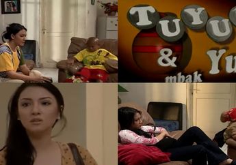 Sudah Jarang Tampak di Layar Kaca, Begini Tampilan Seksi “Mbak Yul” Saat Ini, Makin Cetar Ulala!