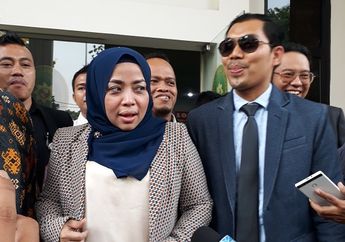 Dilaporkan ke Polisi, Muzdalifah Khawatir Sampai Telepon Tengah Malam hingga Lakukan Hal Ini, Ada Apa?