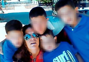 Dikira Tertidur, Keempat Anak Ini Tak Sadar Orangtuanya Ternyata Sudah Meninggal, Kisahnya Bikin Shock