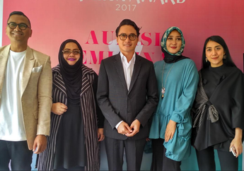 Wardah Fashion Awards: Jalan Bagi Desainer Muda Berbakat Indonesia Untuk Melenggang di Jakarta Fashion Week 2018