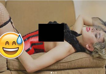 Kembali Berulah, Kumpulan Foto Kelewat Vulgar Nikita Mirzani di Seri 'The Naked Nikita' Bikin Netizen Gerah