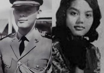 Kisah Cinta Tragis Kapten Pierre Tendean dan Rukmini yang Berakhir di Lubang Buaya, Hiks Bikin Mewek!