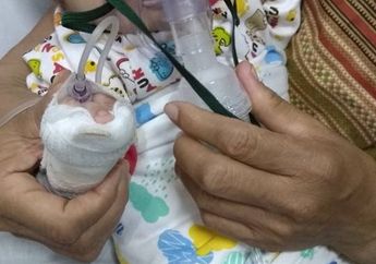 Lagi, Curhatan Seorang Ibu Yang Anaknya Sakit Karena Rokok Viral Begini Kisahnya