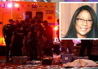 Penembakan Brutal di Las Vegas, Ada Wanita Diduga Keturunan Indonesia Ikut Ditangkap