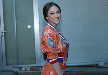 Amel Alvi Pasrah Disebut Punya Wajah Liar, Duh Seliar Apa Sih Emangnya?