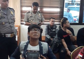 Sampai Butuh Kalkulator, Andika Kangen Band Bingung Hitung Kerugian Bandnya yang Sampai Miliaran Rupiah!