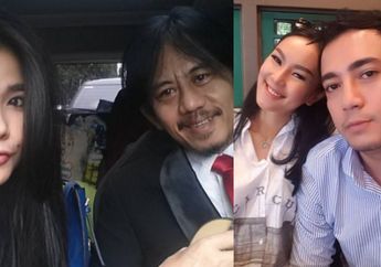 Katanya Sahabat, Begini Potret-Potret Istri Epy Kusnandar dan Suami Kalina Oktarani yang Dikabarkan Dekat, Hayo...Kalau Kayak Gini Sahabat atau Lebih nih?