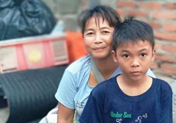 Pernah Tinggal di Selokan Sampai Digusur, Inilah 4 Fakta Ibu Penjual Kopi Keliling yang Putrinya Berhasil Diundang WHO ke Kanada, Ternyata Seperti Ini Anak-Anaknya....