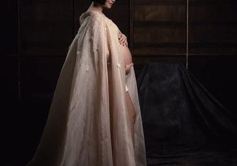 Nikah Diam-diam, Kapan Putri Titian Akan Melahirkan?