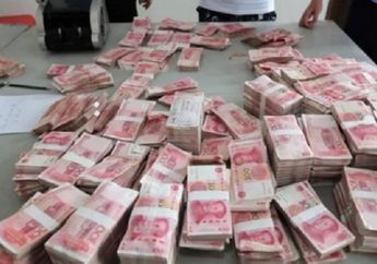Kocak, Padahal Seorang Pencuri Namun Uangnya Malah Diambil Pencuri