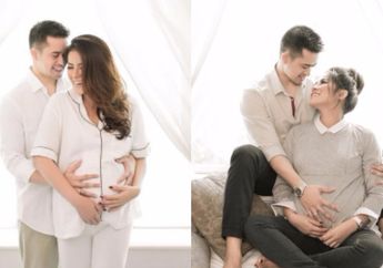 Rayakan Ulang Tahun Pernikahan ke-5, Olla Ramlan Dapat Hadiah Spesial dari Suami