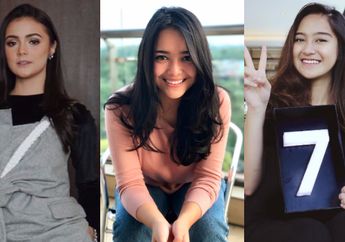 Wow! Begini Cantiknya Gaya Makeup Deretan Artis yang Masih Berusia 17 Tahun, Mana nih yang Jadi Favoritmu?
