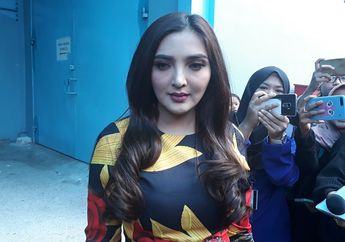 Ketemu Dosen Dandanannya Cantik, Ashanty Disangka Selingkuh, Duh!