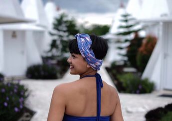 Nyentrik Banget! Sudah Punya 2 Anak, Begini Penampilan Modis Bak ABG Si Mungil Nirina Zubir yang Bikin Kamu Terpesona