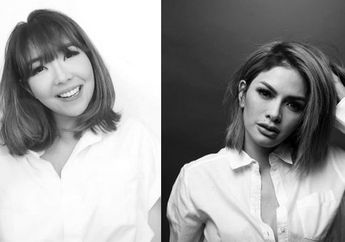 Peringati No Bra Day, 10 Artis Ini Tak Malu Tampil Tanpa Bra di Depan Umum, Siapa Aja tuh?
