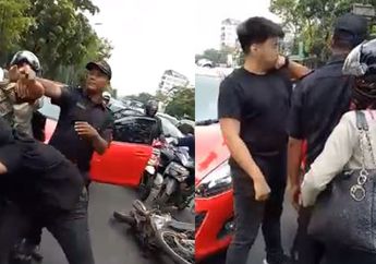 TERPOPULER: Buang Sampah Dari Mobil Kena Anggota TNI, Foto Memalukan Baju Robek, dan 10 Seleb Tak Malu Tampil Tanpa Bra