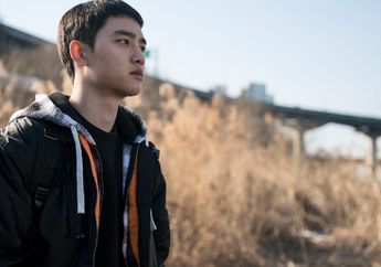 Waduh, D.O EXO Putus Asa di Film Room Number 7?