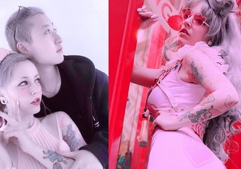 Ngaku Penyuka Sesama Jenis, Berikut Potret Cantik Pacar Anak Jackie Chan, Persis Barbie Hidup!