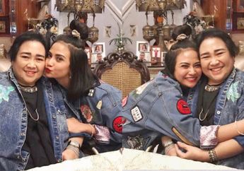 Didi Mahardika Nggak Nyesel nih? Begini Penampilan Vanessa Angel dengan Berbagai Warna Lipstik Saat di Luar Layar Kaca, Manis Banget!