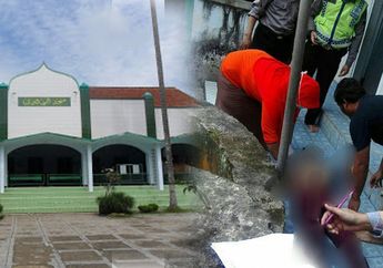 Khatib Sedang Sampaikan Khutbah Jumat, Jemaah Berhamburan Keluar, Gara-Gara Ada Penemuan Ngeri di Sumur Masjid