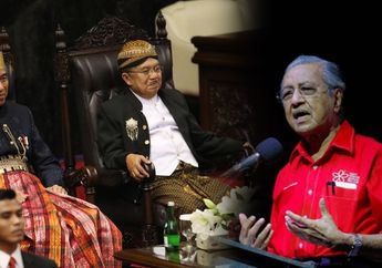 Inilah Video Ketika Mantan PM Malaysia Dianggap Menghina Orang Bugis, Perhatikan Setelah 1 Menit Bicara
