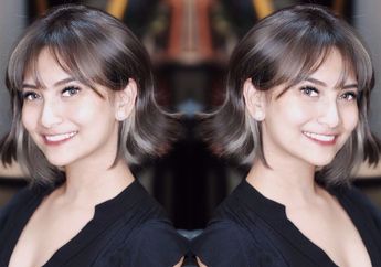Gagal Menikah dengan Didi Mahardika, Begini Penampilan Vanessa Angel Saat Kenakan Model Kebaya Bali, Ayu Tenan!