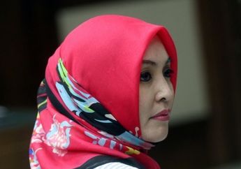 Mendekam dalam Jeruji Besi, Beredar Kabar Angelina Sondakh Hafal Belasan Juz Al Quran