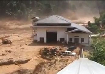 Isi Rimba Berhak Untuk Marah, Para Pekerja Penebangan Pohon Ini Tersapu Banjir Bandang Di Dalam Hutan