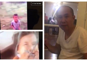 Biadab, Anak Jadi Korban Kekerasan Fisik dan Psikis Dari Ayahnya, Inilah Cerita Sedihnya